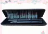 Top Quality 2016 Neueste Version 52235103 Barcode Unique 144 Sets 288 PCs Mascara 3D Faser Wimpern Schwarz wasserdichte Doppelmasca6755182