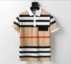 2022 Luxurys Designers Men Dress T-shirt Man Polo Fashion broderie LETTRE IMPRESSION HAPPEPTABLE MEN039S TOPS CONCUTÉE FEMMES 2789569