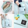 Opbergtassen 2024 Reistas Dameshandtassen Bagage Vouwgadget Gadget Organisator Bulk Vakantie -accessoires Mannen