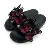 2024 Novas sandálias de designer de luxo Slippers Slides SaleHe Sapatos Mulheres Cog Fuílem Men clássico Menina Menemsha Urchin Sandal Butterfly