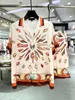 Stylish Hawaiian Designer Men's Casual Shirt Set Floral Alphabet 3D Printed Summer Beach Resort Beach Shirt Set Size M-XXXL #A11