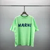 Men T-shirt Designer Marque à manches courtes T-shirt Pullover Pure Coton Coton chaud Loose Breffe de mode Hommes et femmes Y7