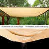 Отверстия для переноса бассейна Pergola Canopy Sunshade net для садового балкона 2/3/4 м растениях. Проводной анти-унционной тепловой тепловой тепловой плавание 240507