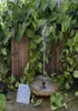ソーラーパワーパネル灌漑エアポンプ農業庭園の花の酸素水ポンプ植物プールランドスケープ水散水2060255