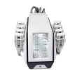 Neuer Fettabbau 8 Pads Diamond Ice Skulptur kaltes Fett einfrieren 360 Grad Körper Bildhauerei Beauty Slimming Machine