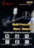 MF50 Multi-frequentie Metal Detector Underground Gold Metal Detector