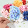 Decorative Flowers 6/60pcs Silk Mini Rose Artificial Bouquet For Wedding Party Decoration DIY Scrapbooking Wreath Craft Fake Flower