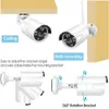 Telecamere IP 5MP 3MP IP wireless IP con fotocamera WiFi 1080p per Eseecloud IPPRO CCTV Kit di sistema D240510