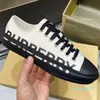 15A Designer Lace Up Otwarte Buty Sportowe Dom Plaid Letter Renelerzy Low Top Calf Górna Górna owcza skóra Podszewka na zewnątrz tenisowe trampki Rozmiar 35-46