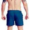 Men's Swimwear Desmiit Swimming Shorts Men Swim Trunks For Man Bathing Suit Briefs With Lining Bermuda Beach Sexy Swimsuit