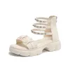 Men dames trainers schoenen mode standaard witte fluorescerende Chinese draak zwart witte gai100 sport sneakers outdoor schoenmaat 35-46