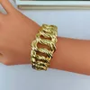 Emma Jewellery Luksusowa naszyjnik Zestawy biżuterii dla kobiet Dubaj Gold Kolor African Arabski ślub zbiór ślubny Zestawy 240510