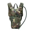 Zaino per esterni uomini che arrampicano mimeti di camuffamento militare da caccia tattica da donna viaggiare campeggio escursionismo sport 3l water borse 9 colori