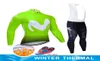 Ropa Ciclismo Invierno 2020 Team MOVISTAR inverno in bicicletta in bicicletta set Termal Fleece Cycling Abbigliamento MTB Bike Biban Pants Set2469509