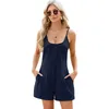 Combinaison de combinaison Tenues de femme Vêtements Fantazi Bodys Summer Summer Female Vêtements Fénit Connecté Casual Streetwear Courts sets 240423