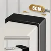 Set di accessori per bagno set versatile in alluminio ganci di back-back porta senza trapano poster