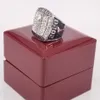 Fabrik Großhandelspreis 2020 Fantasy Football Championship Ring USA Größe 8 bis 14 mit Holzschachtel Drop Versand 240z