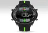 KT716 2019 Brands de haute qualité Men Sports LED Digital Watchs Quartz Quartz wrists Watch Military Watch Relogie Masculino6745177