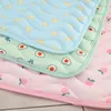 Summer Cool Pad Pad Kontakt Cold Pad Dog Pad Pas Pet Ice Pad Cat Pad Pad Pad Pas PET Dostawy 240422