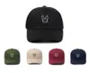 Ball Caps Bad Bunny broderie Baseball Cap Cotton Rappeur Reggaeton Artiste papa Hat Unisexe Men décontracté Femmes Snapbacks Cap Hip Hop8480750