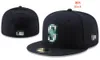 Hat de créateur Chapeaux ajustés pour hommes classiques couleur noire hip hop sport complet de conception fermée caps de conception de baseball chapeau de fleurs de fleurs H-1