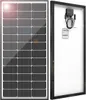 9BB zonnepanelen 12V 100 watt monokristallijn paneel Hoog efficiënte module PV -lading voor RV Battery Boat Caravan 240430