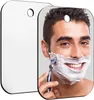 Kompakte Spiegel 1 Make -up -Spiegel Badezimmer Rasiergeräte Taschenreisen Womens Hand nach Hause Gesichtsdusche Accessoires Q240509
