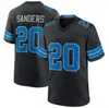 2024 Nya Jahmyr Gibbs Sam Laporta Football Jersey Barry Sanders Jameson Williams Amon-Ra St Brown Jared Goff Campbell Montgomery Rodriguez Penei Sewell