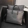 Mencase Mencase Luxury Designer Handbag Brand en cuir Sac à bandoulière pour femmes Bualités Business Office BATOP BATOP BA 271O