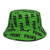 Harajuku seau chapeau graffiti femme femme hommes pêcheur pêcheur de pêche d'été extérieur panama hip hop bob cap 2024 unisexe 240510