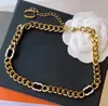 Luxus-Designer-Kreis-Muster Halsklear Schlangenkette für Frauen Schwarze Halskette Lady Klassiker reines Gold hochwertiger Schmuck Edelstahl-Schreiben Verlobungsgeschenk