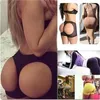 Waist Tummy Shaper Plus Size Butt Lift Enhancement Hip Shapewear Underwear Breathable Sexy Push Up Underpants Q240509