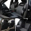 Auto -stoelbedekkingen Duster Nieuwe autostoelbekledingen Universal Cover Car Seat Bescherming Covers Men Women Car Interior Accessories (9 Colors) T240509