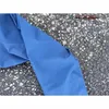 Tasarımcılar Marka Windinger Kapşonlu Ceketler Ark Mavi Erkekler XL Ceket O5I1
