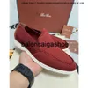 Chaussures LP Loro Piano Shoe Loro Pianna Size Mens LP Plus Loofers Chaussures Mesh Ventilate confortable Designer Loro Pianna Summer Walk Shoe Runner Sneakers Dustbag 39