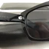 Sonnenbrillenverkauf 2024 Frauen Party Vintage Klassiker Black Shield Brand Designer für männliche Frau Sonnenbrille