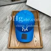 Summer Sunshade Baseball Caps дизайнер вышитый шапка