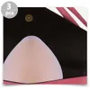 Tampon de poitrine 3 morceaux d'accessoires personnels pour femmes protecteurs d'écran lingerie crème coussin en silicone tapis étanche pour les femmes Q240509