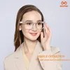 Smart Glasses Wireless Bluetooth Handsfree Call Music -hoofdtelefoon met microfoonbewegingsser stereo 240506