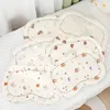 2PCSSet Baby Bed Madrasspillow Crib Madrass Born Madrass Toddler Sheets Pad Boys Girls Spädbarnsäng Set 240509