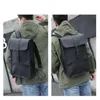 Schooltassen Herenleer Backpack Laptop voor 14 inch waterdichte reiswandelbedrijfsrugzakken