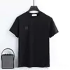 Stone Mens T-shirts New Design Island Wholesale Fashion T-shirts Hommes Coton Heavy Coton Soild Mens Vêtements courtes Soyez