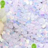 Geschenkverpackung Neues 15G/Bag Meerjungfrau Party Sparkle Shell Confetti für Kinder Mädchen Themen Geburtstagstisch Dekoration Supplies DIY Crafts Drop del dhe4m