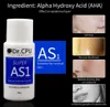 Replenishment skin whitening Hydra machine water liquid AS1 SA2 AO3 400 ml facial special peeling essence5041922