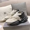 Designer Baalmain Shoes Sneaker Sports Spring Summer Couple Couple Fashion Street Men's Femme's Dad Original Edition