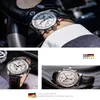 Orologi da polso 2022 Zeppelin Lluxury Fashion Multifunzionale Quarzo non meccanico da uomo e orologi da donna 251c 251c