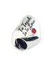 Authentic Charms Beads 925 Sterling Silver Fits for Original Style Bracelet To Teach Is To Love Charm Eng79013713 H81327210