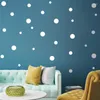 Autocollants muraux tofok taille créative sticker sticker enfants baby room décoration papier auto-adhésif