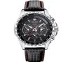 Megir Men039s Uhren Top -Marke Luxusquarz drei Punkte Armbandwatch Men039s Fashion Casual Luminous Water of Clock Relogi3005440