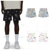 Projektant Mens Shorts Basketball Short Pants Summer plażowe ubranie moda elastyczne spodnie opaski mężczyźni Wysokiej jakości fitness w chmurze luźne sporne sporne sporne sporne spodni